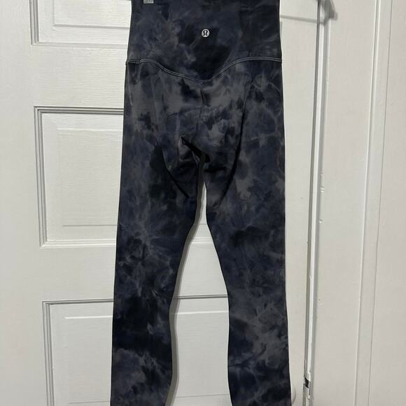 Lululemon diamond dye align leggings - Picture 2 of 5